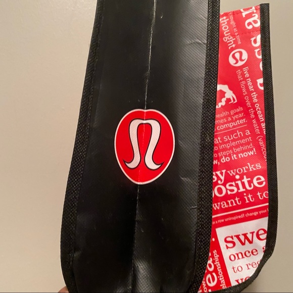 Lululemon small tote - Picture 4 of 6